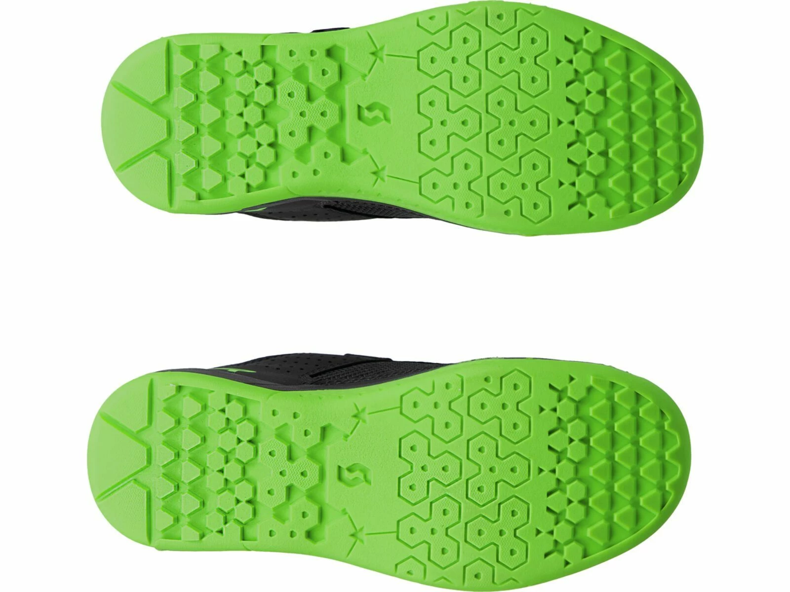 Scott MTB AR Kids Strap Shoe, Grey/neon Green 5 Scott MTB AR Kids Strap Shoe, Grey/neon Green – Bild 5