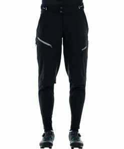 Cube Blackline Softshellhose Lang 365, Black