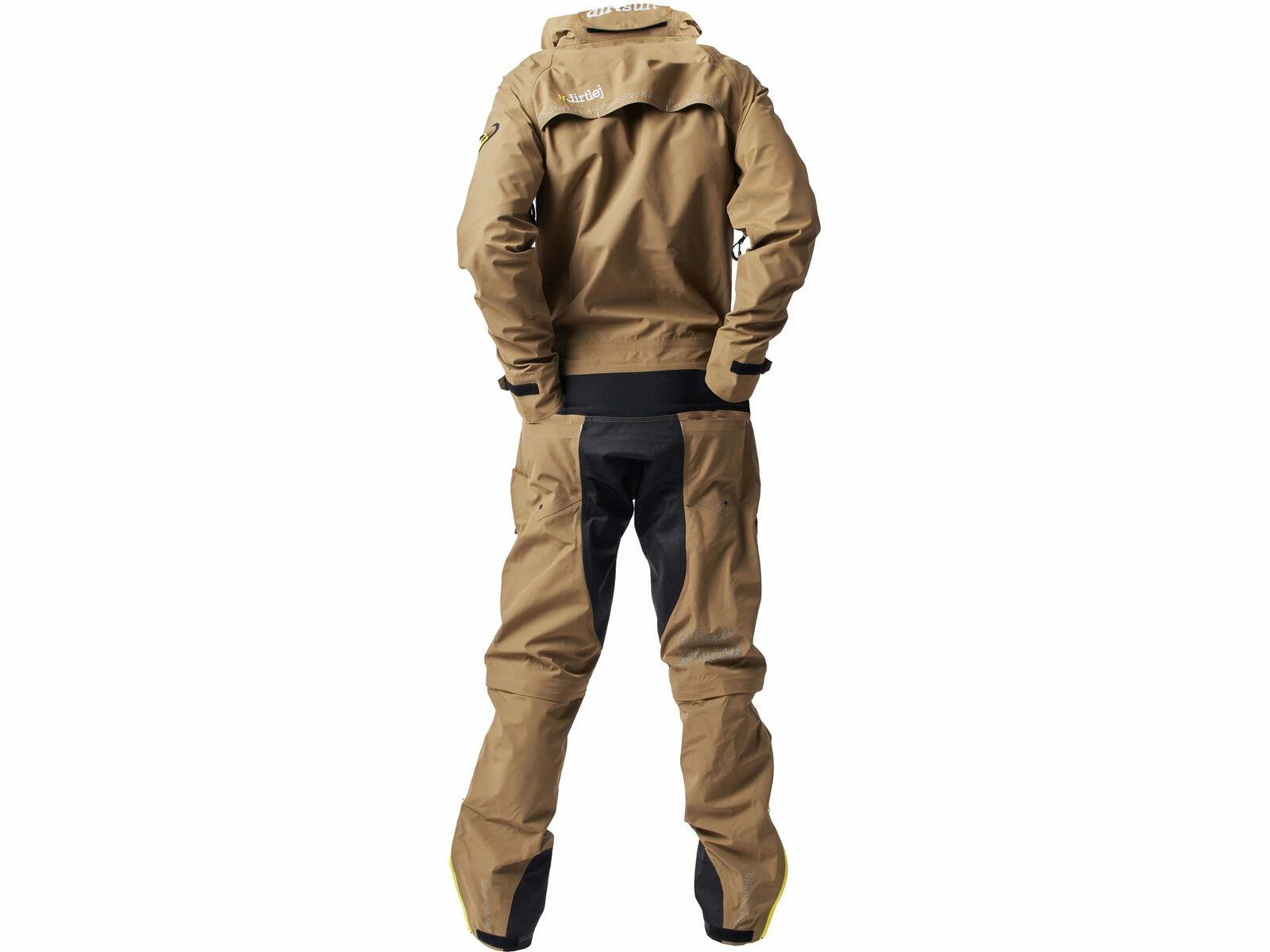 Dirtlej DirtSuit Core Edition, Sand/yellow 2 Dirtlej DirtSuit Core Edition, Sand/yellow – Bild 2