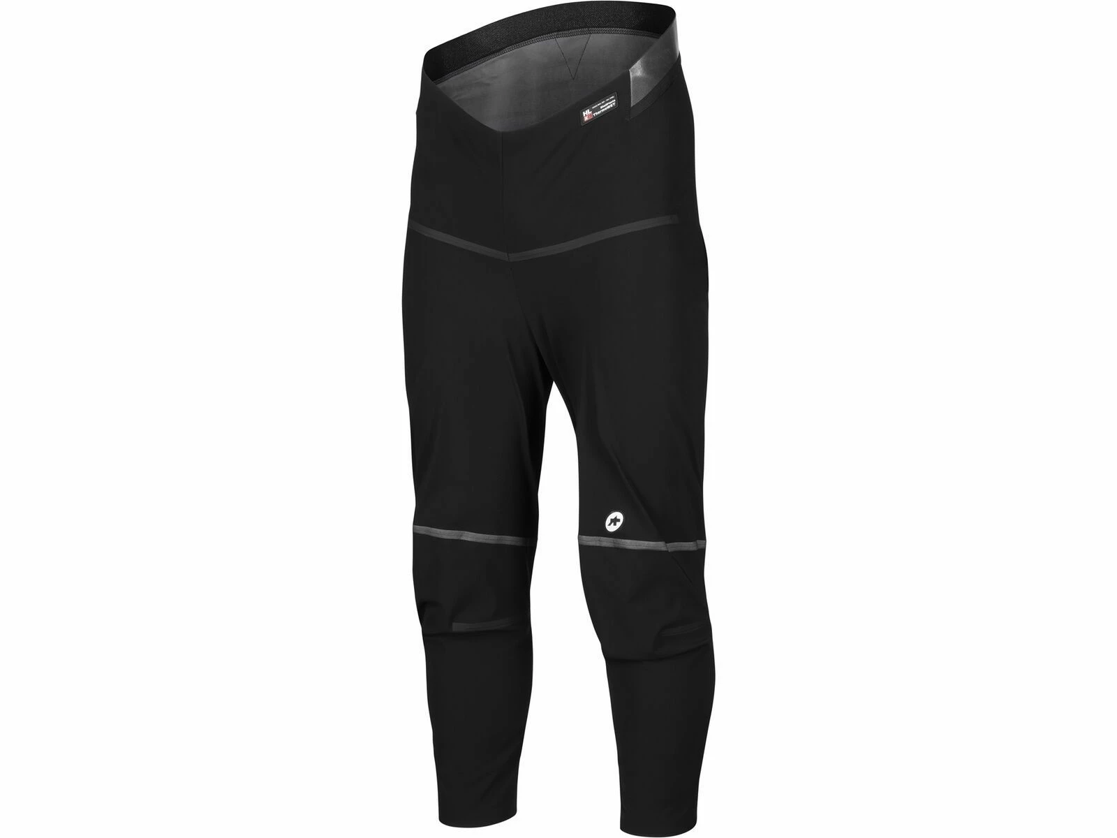 Assos Mille GT Thermo Rain Shell Pants, Black Series 3 Assos Mille GT Thermo Rain Shell Pants, Black Series – Bild 3