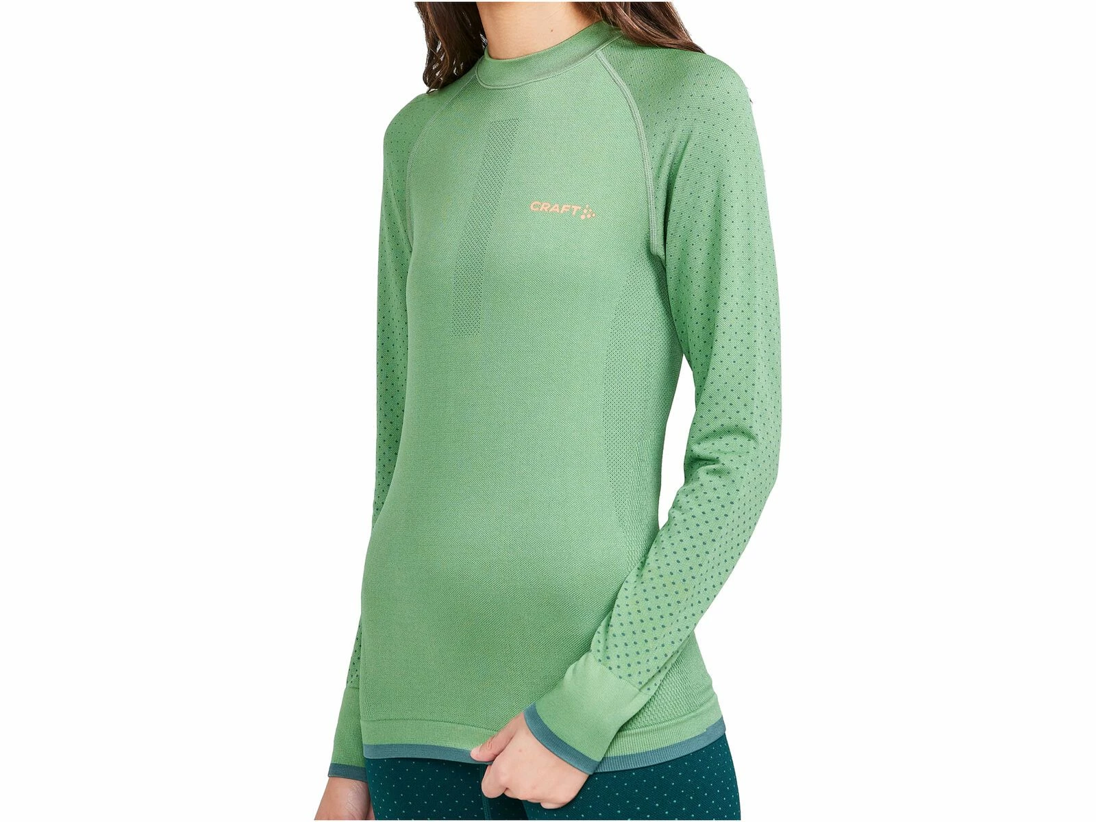 Craft ADV Warm Intensity LS W, Jade-opal 1 Craft ADV Warm Intensity LS W, Jade-opal
