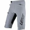 Leatt Shorts MTB Gravity 4.0, Titanium