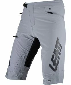 Leatt Shorts MTB Gravity 4.0, Titanium