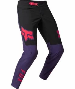 Fox Defend Pant Race Capsule, Sangria