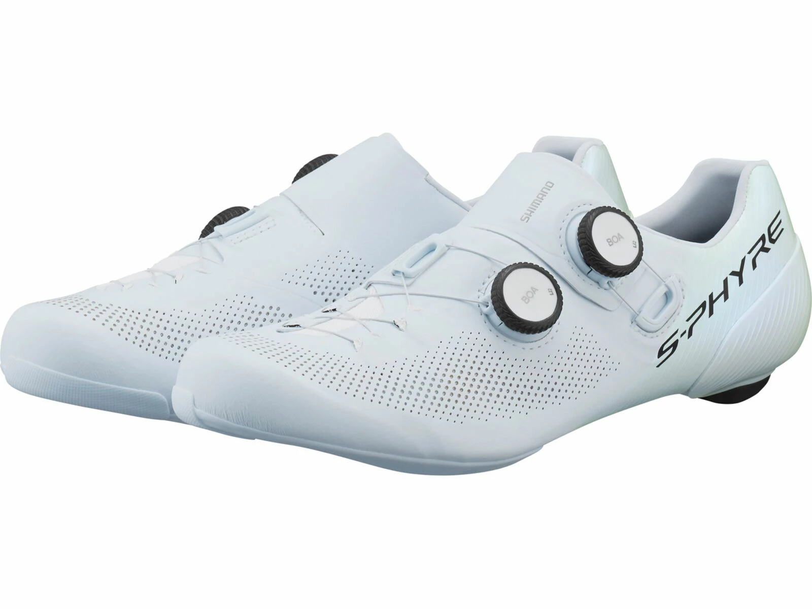 Shimano S-Phyre SH-RC903 Wide Road, White 2 Shimano S-Phyre SH-RC903 Wide Road, White – Bild 2