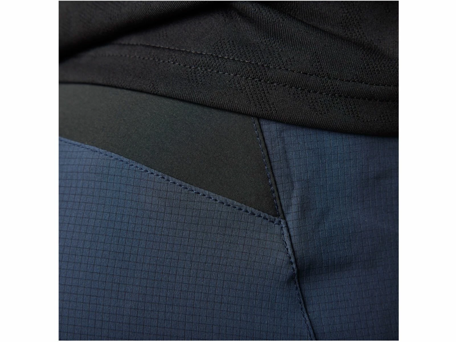 Fox Flexair Ascent Short, Midnight 4 Fox Flexair Ascent Short, Midnight – Bild 4