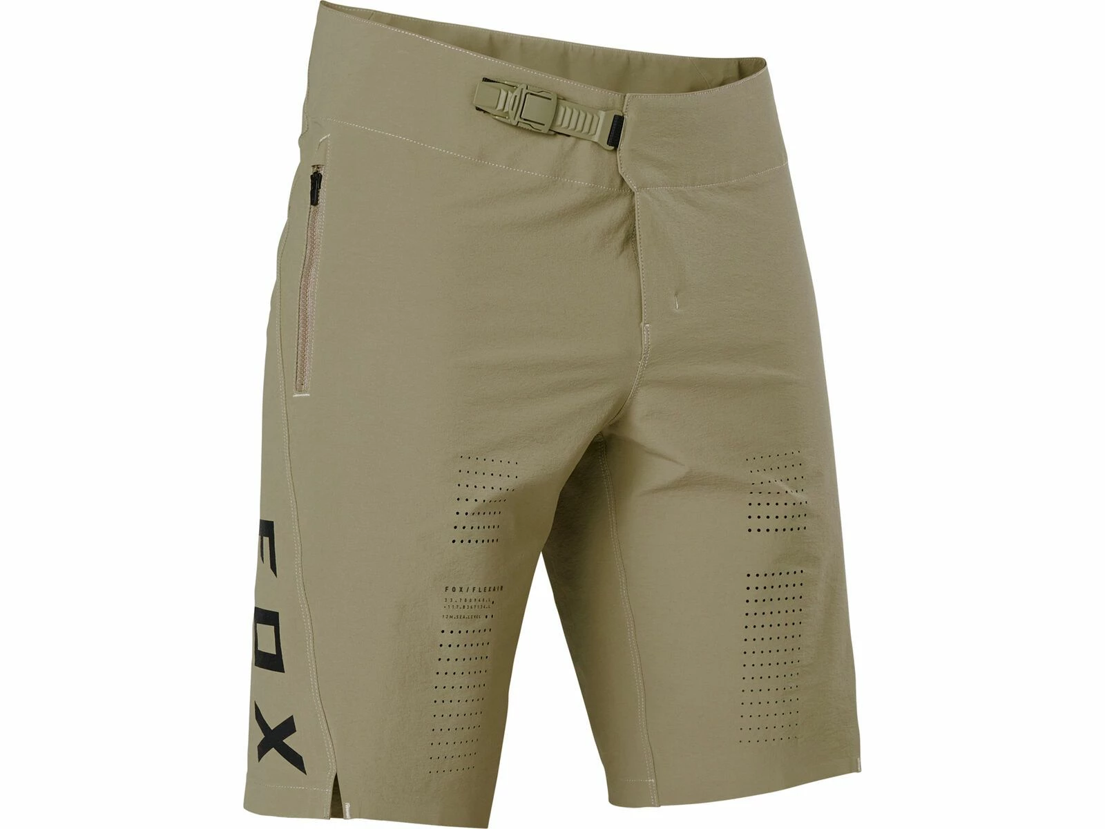 Fox Flexair Short, Bark 1 Fox Flexair Short, Bark
