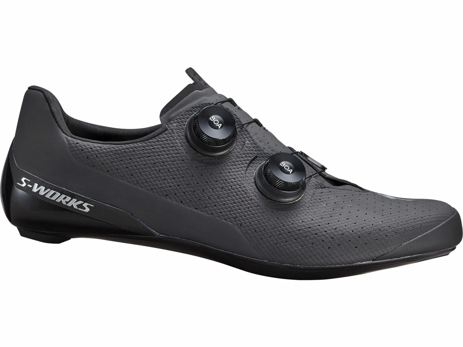 Specialized S-Works Torch Road, Black 2 Specialized S-Works Torch Road, Black – Bild 2
