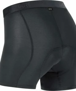Gore Wear C3 Base Layer Boxer Shorts+, Black