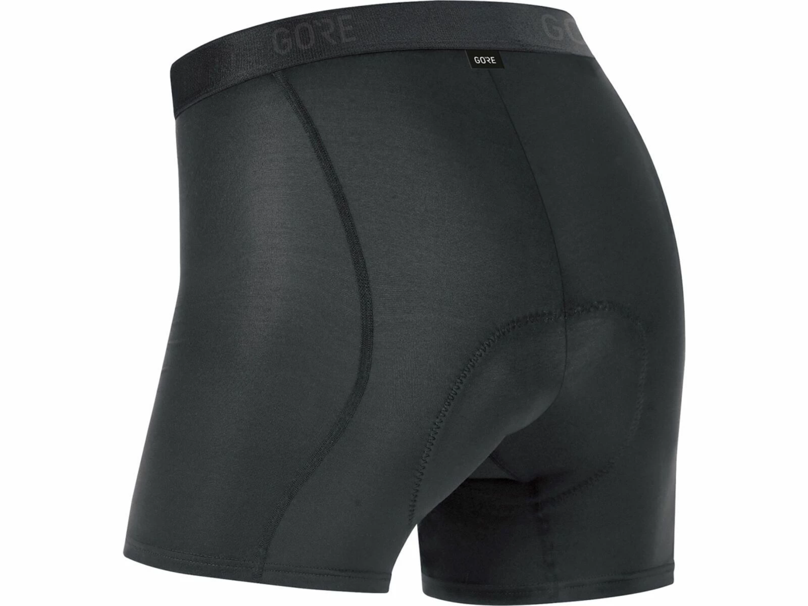 Gore Wear C3 Base Layer Boxer Shorts+, Black 1 Gore Wear C3 Base Layer Boxer Shorts+, Black