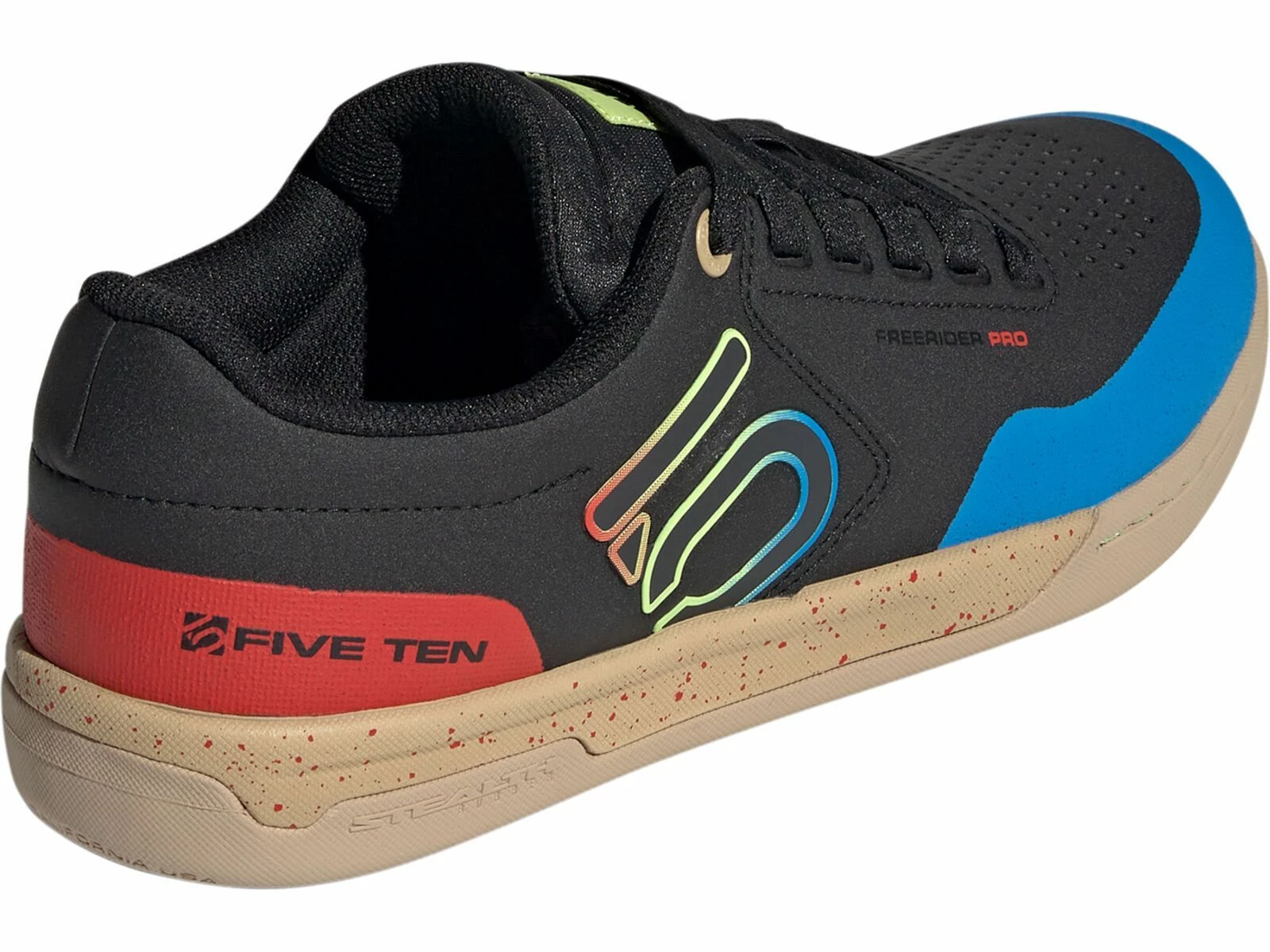 Five Ten Freerider Pro, Core Black/carbon/wonder White 2 Five Ten Freerider Pro, Core Black/carbon/wonder White – Bild 2