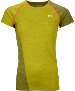 Ortovox 120 Merino Cool Tec Fast Upward W, Dirty Daisy Blend