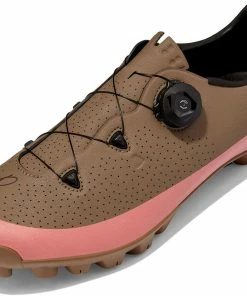 Quoc Gran Tourer II Gravel Shoes, Pink