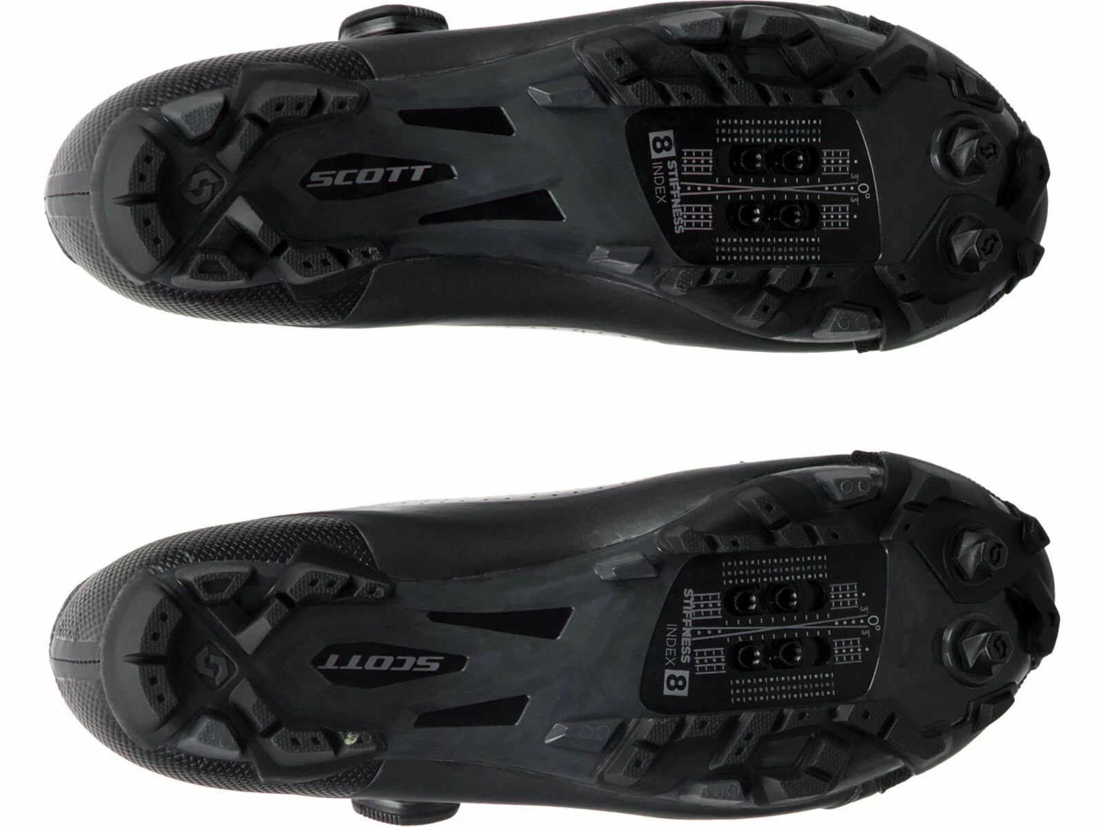 Scott MTB Team Boa W's Shoe, Dark Grey/light Pink 5 Scott MTB Team Boa W's Shoe, Dark Grey/light Pink – Bild 5