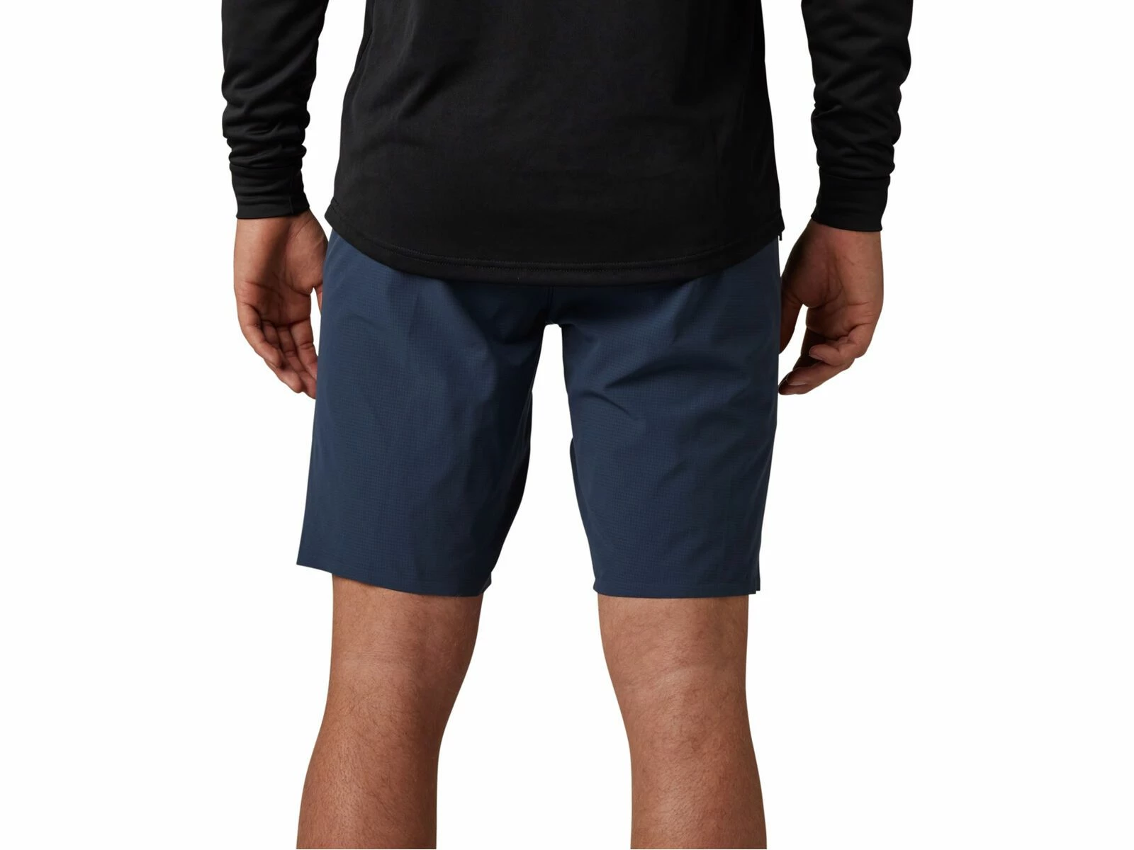 Fox Flexair Ascent Short, Midnight 3 Fox Flexair Ascent Short, Midnight – Bild 3