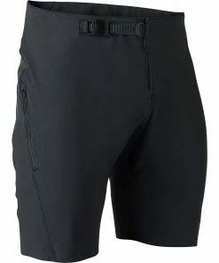 Fox Flexair Ascent Short, Black