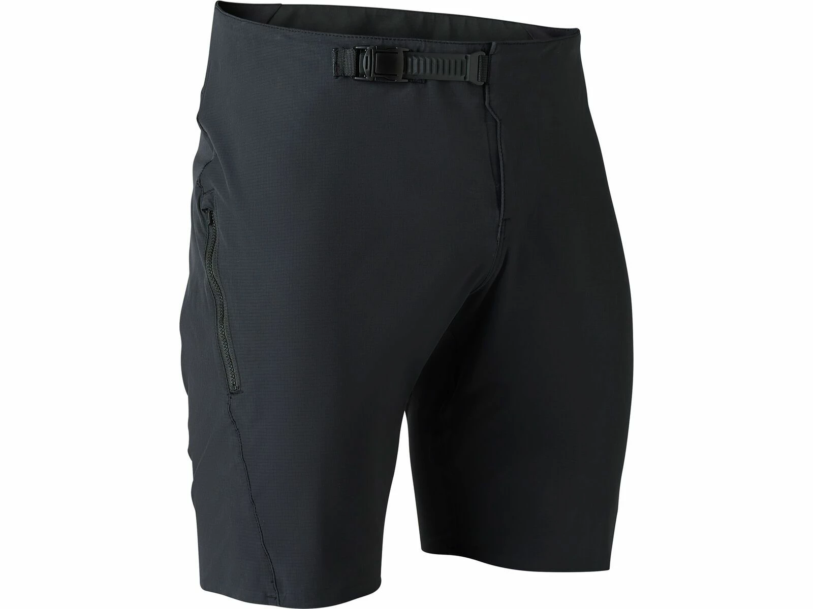 Fox Flexair Ascent Short, Black 1 Fox Flexair Ascent Short, Black
