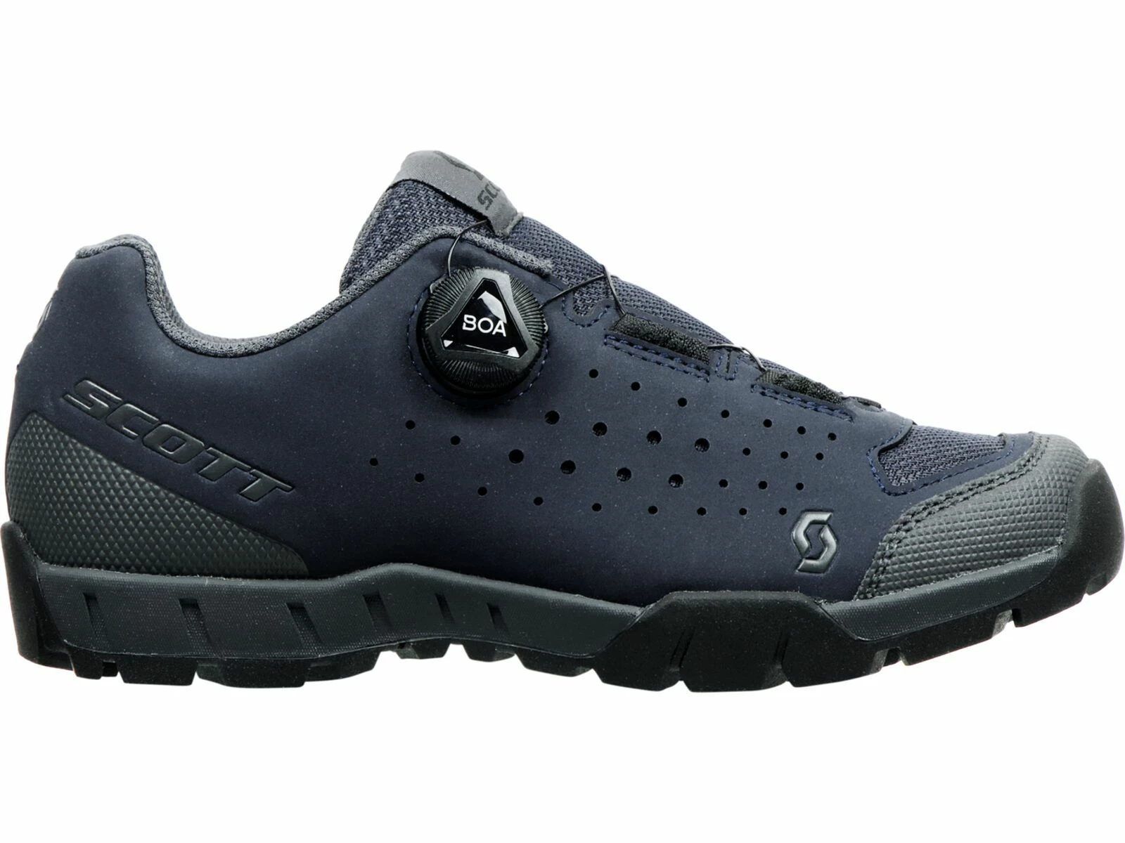 Scott Sport Trail Evo Boa W's Shoe, Dark Blue/dark Grey 3 Scott Sport Trail Evo Boa W's Shoe, Dark Blue/dark Grey – Bild 3