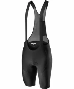 Castelli Superleggera Bibshort, Black