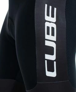 Cube Teamline Trägerhose Pro Kurz, Black´n´white -Radhosen & Innenhosen Verkäufe 6ddee698 80cc 4c55 9826 2d3580487998