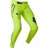 Fox Flexair Pant Lunar, Fluorescent Yellow