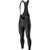 Castelli Entrata Bibtight, Black