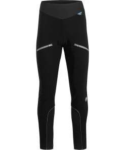 Assos Trail Winter Cargo Pants, Black Series