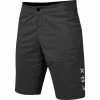 Fox Ranger Short With Liner, Black