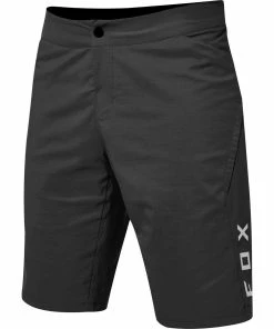 Fox Ranger Short With Liner, Black