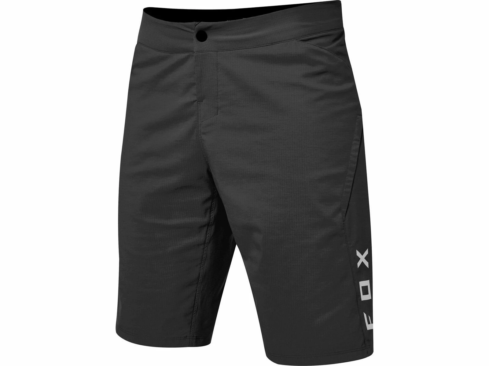 Fox Ranger Short With Liner, Black 1 Fox Ranger Short With Liner, Black