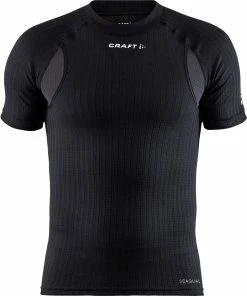 Craft Active Extreme X Crewneck SS M, Black
