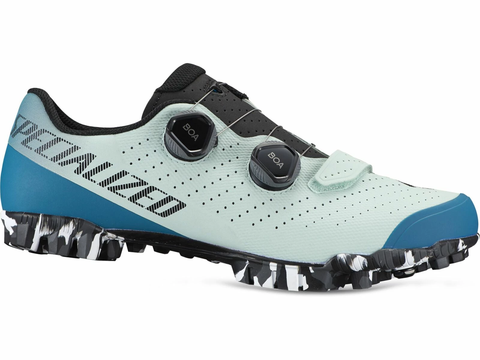 Specialized Recon 3.0 Mountain Bike, White Sage/tropical Teal 2 Specialized Recon 3.0 Mountain Bike, White Sage/tropical Teal – Bild 2