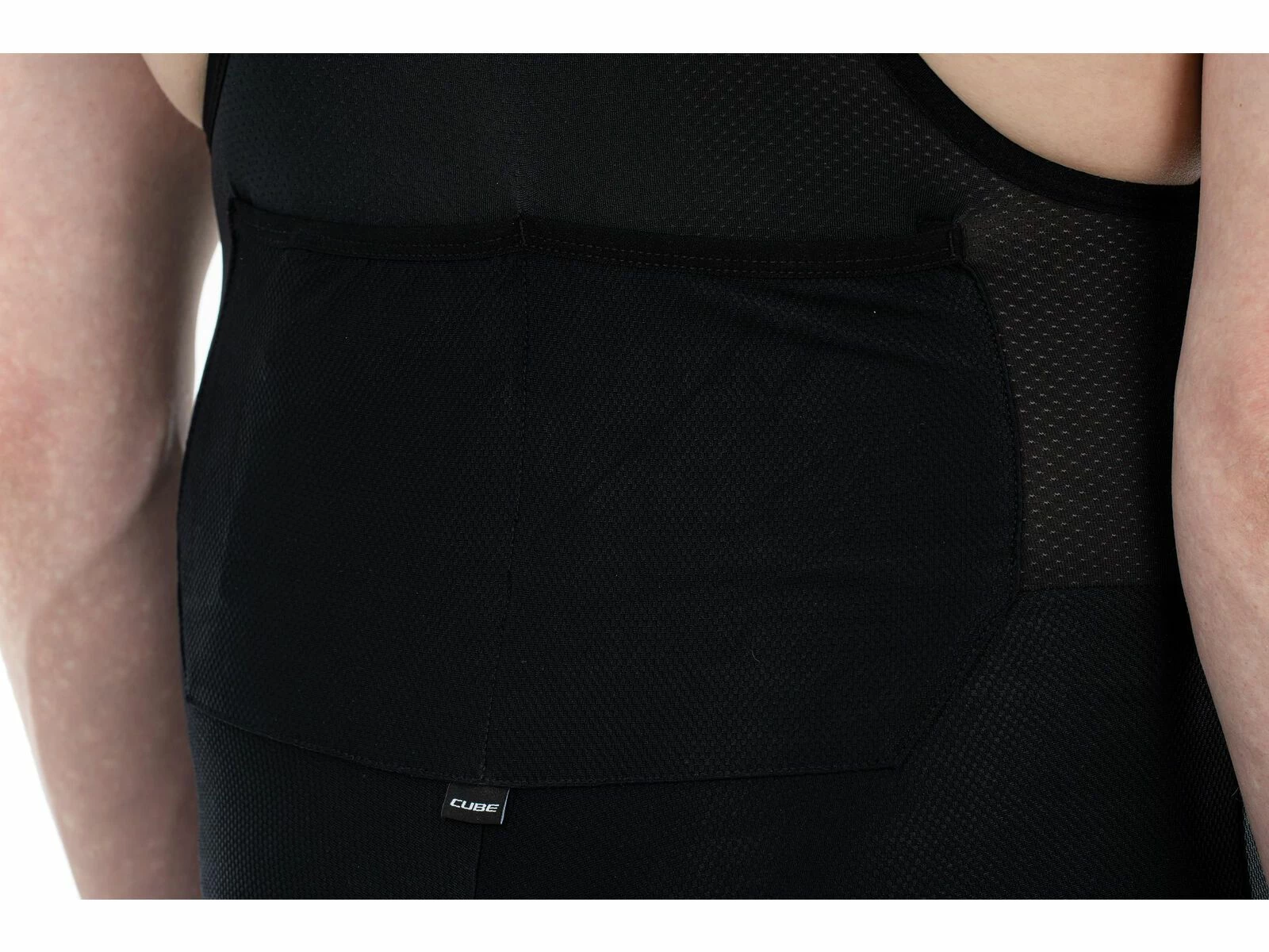 Cube Innenhose Mit Trägern, Black 4 Cube Innenhose Mit Trägern, Black – Bild 4