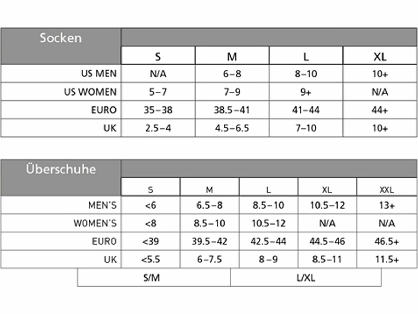 Pearl Izumi Gravel Gaiter, Black 4 Pearl Izumi Gravel Gaiter, Black – Bild 4