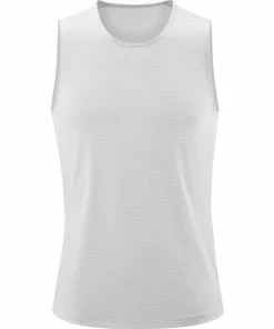 Cube Funktionsunterhemd Mesh ärmellos, White