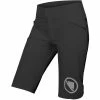 Endura Damen SingleTrack Lite Shorts (Short Fit), Schwarz