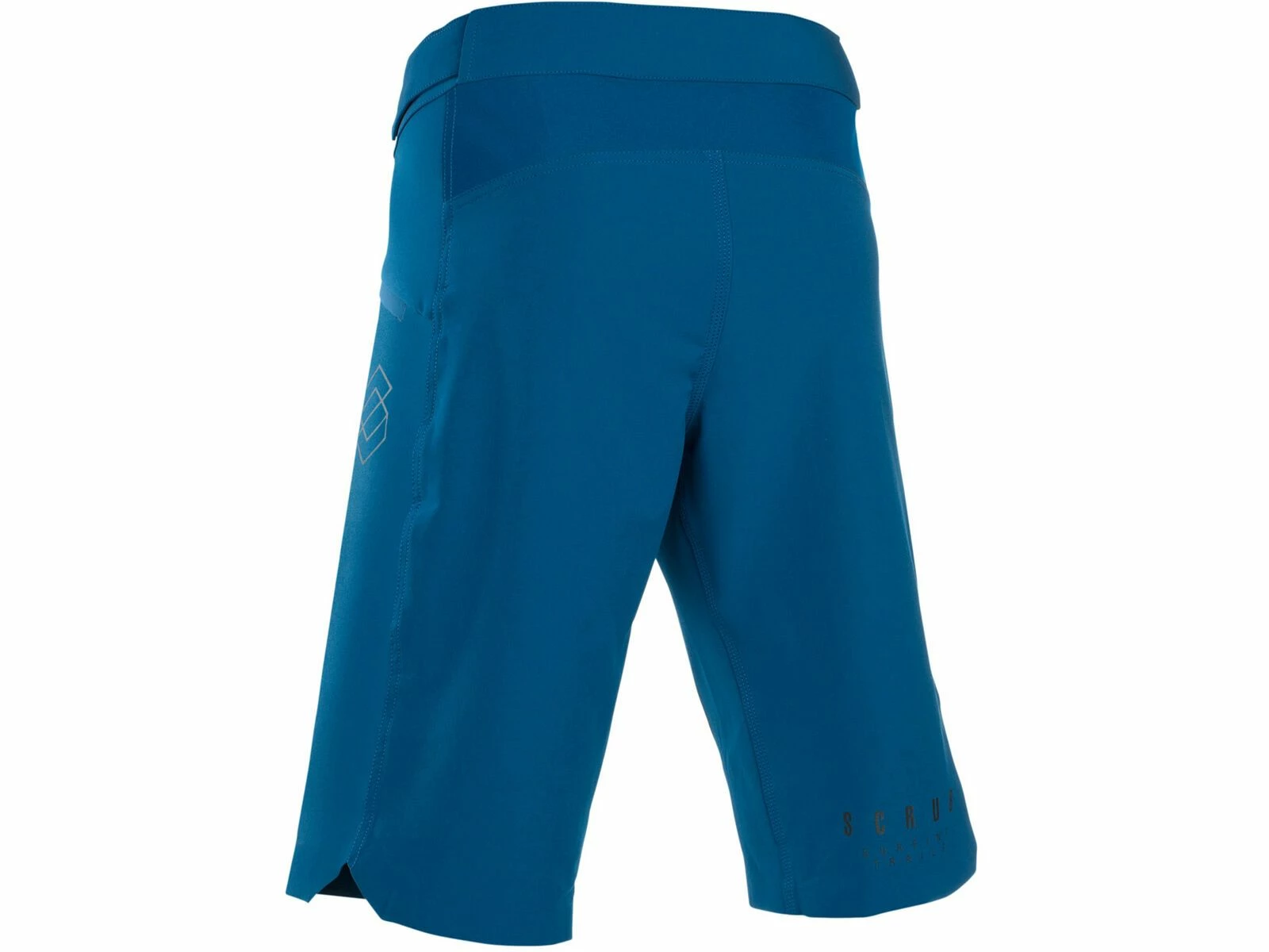 ION Bikeshorts Scrub AMP, Ocean Blue 2 ION Bikeshorts Scrub AMP, Ocean Blue – Bild 2