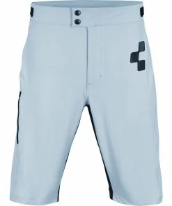 Cube Teamline Baggy Shorts, Grey´n´black