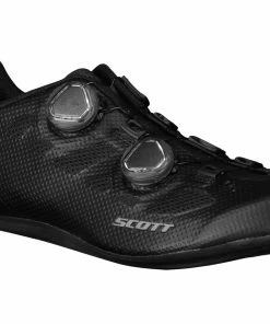 Scott Road Vertec Boa Shoe, Black/silver