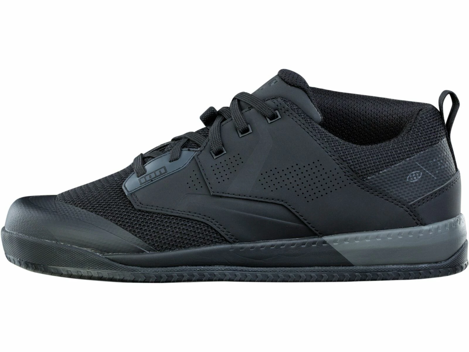 ION Scrub AMP, All Black 2 ION Scrub AMP, All Black – Bild 2