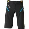 Dirtlej Trailscout Summer Men Black, Black/blue 