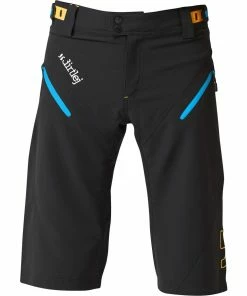 Dirtlej Trailscout Summer Men Black, Black/blue 