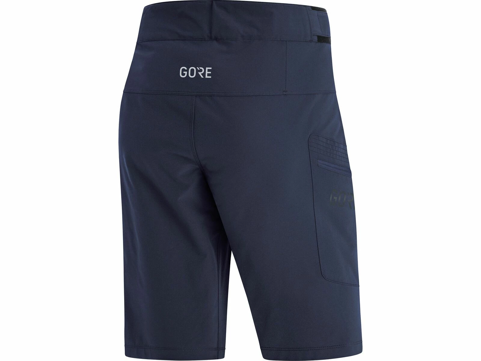 Gore Wear Passion Damen Shorts, Orbit Blue 2 Gore Wear Passion Damen Shorts, Orbit Blue – Bild 2