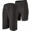 Patagonia Women's Dirt Craft Bike Shorts, Black