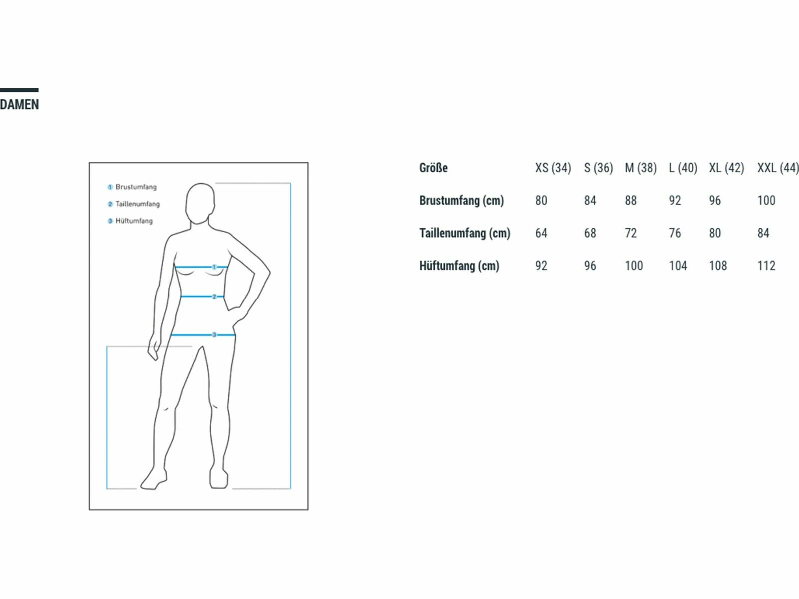 Cube WS Innenhose CMPT Kurz, Black 6 Cube WS Innenhose CMPT Kurz, Black – Bild 6