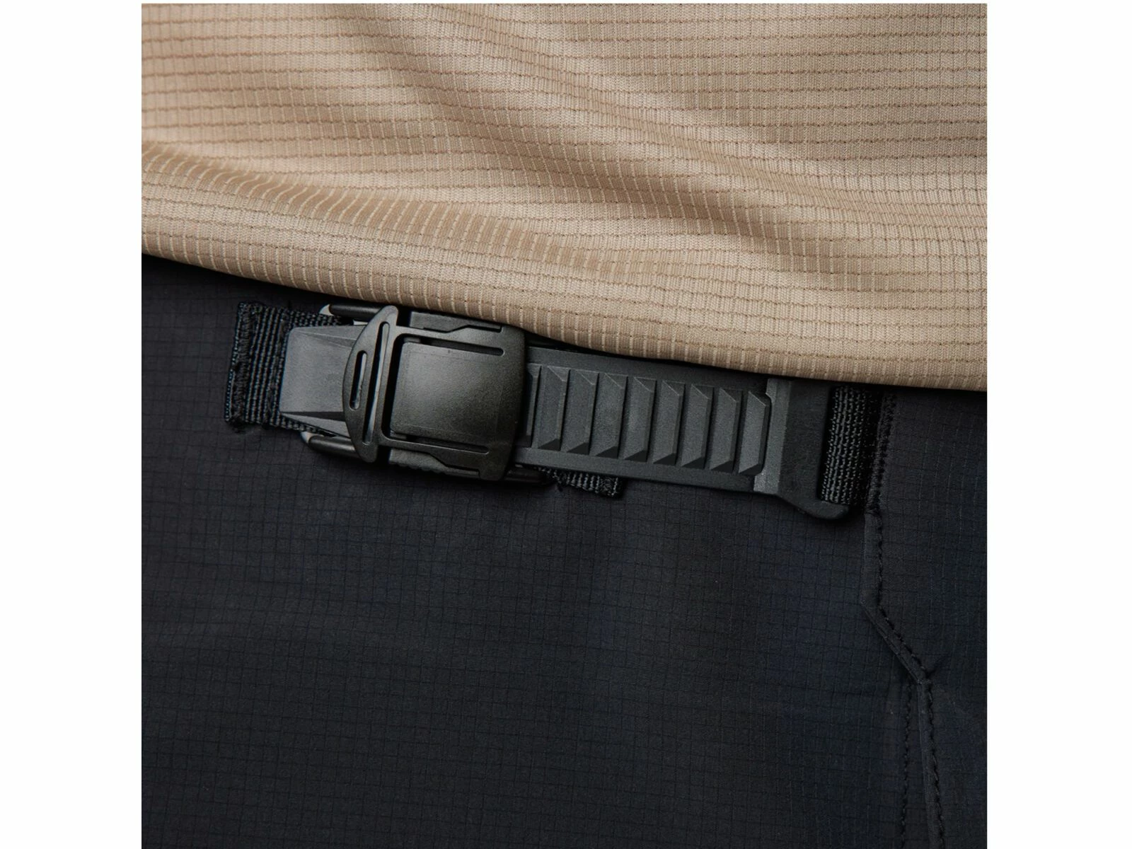 Fox Flexair Ascent Short, Black 5 Fox Flexair Ascent Short, Black – Bild 5