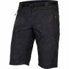 Endura Hummvee Short Mit Innenhose, Camouflage-dunkel