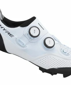 Shimano S-Phyre SH-XC902 Wide XC, White