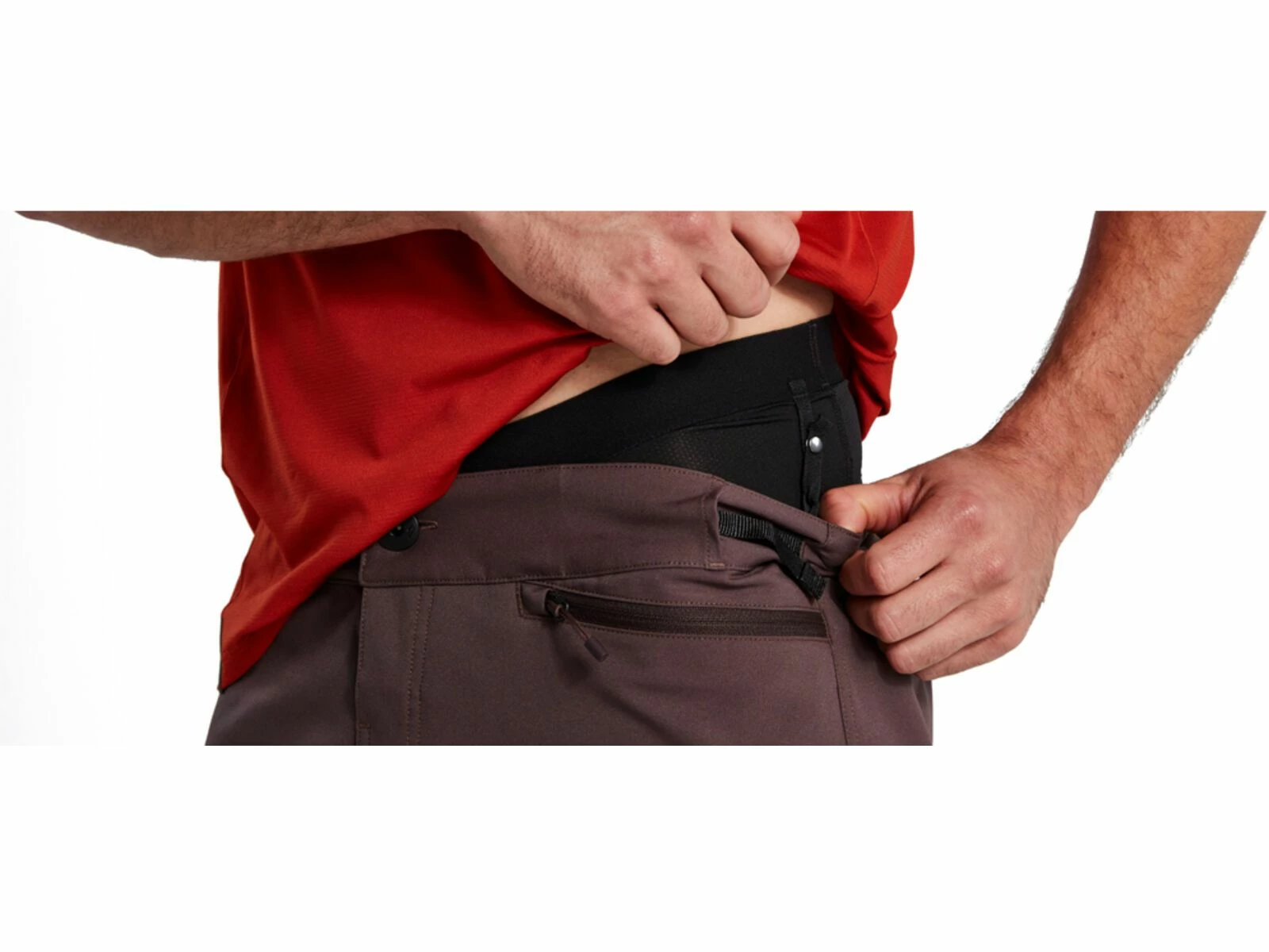 Specialized Trail Short With Liner, Cast Umber 5 Specialized Trail Short With Liner, Cast Umber – Bild 5