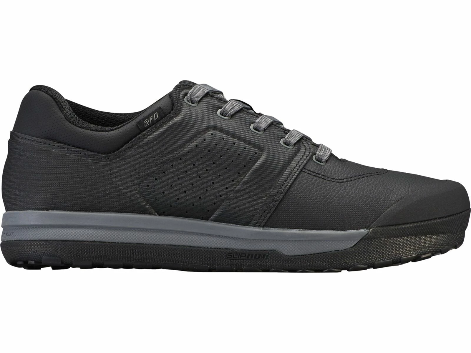 Specialized 2FO DH Flat Mountain Bike, Black/cool Grey 2 Specialized 2FO DH Flat Mountain Bike, Black/cool Grey – Bild 2